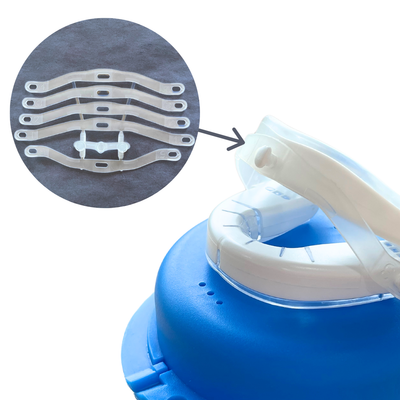 Somnofit-S Replacement Adjustment Straps